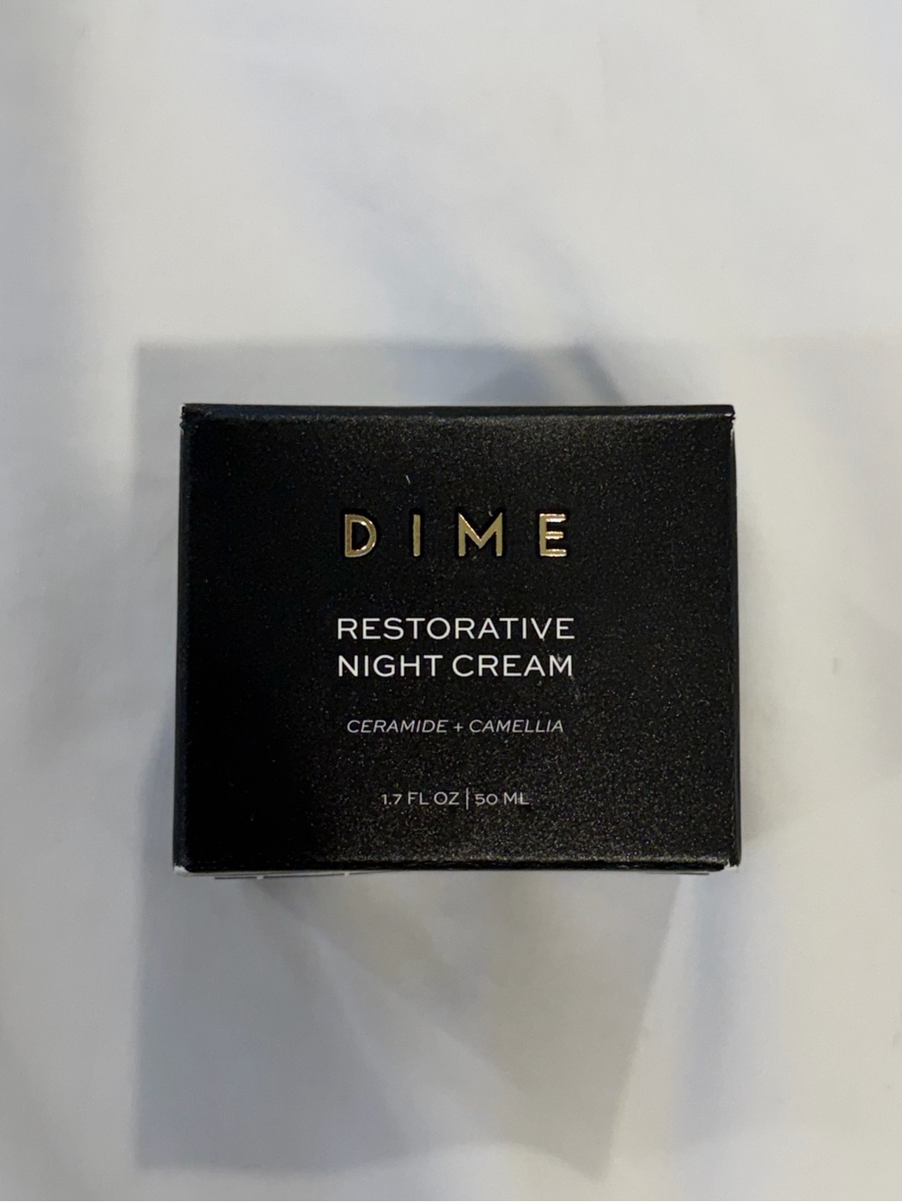 🆕 DIME Beauty: Restorative Night Cream (1.7 fl oz, 50 mL)